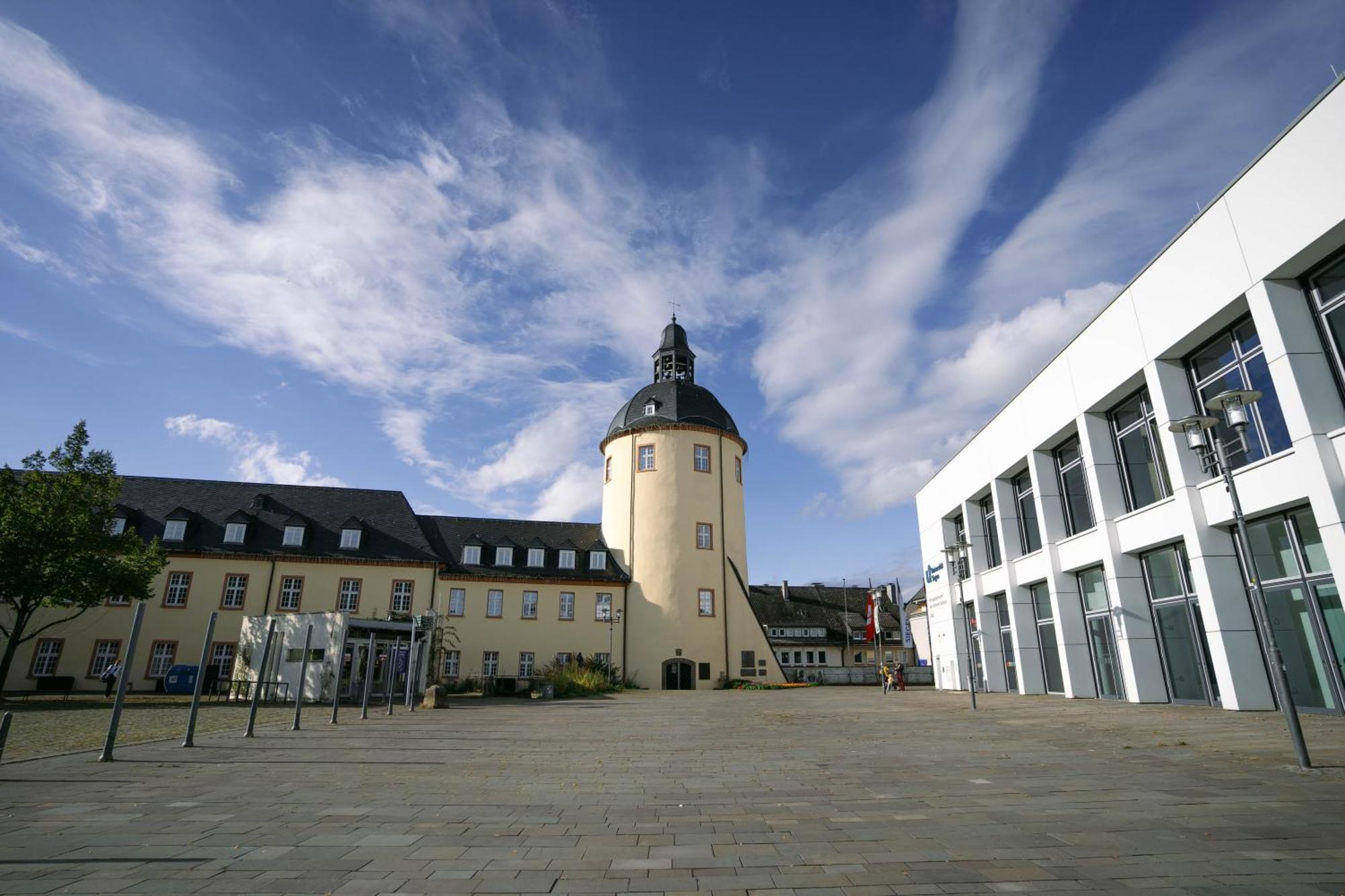 Koe27 - Modernes City-Apartment Siegen Exterior photo