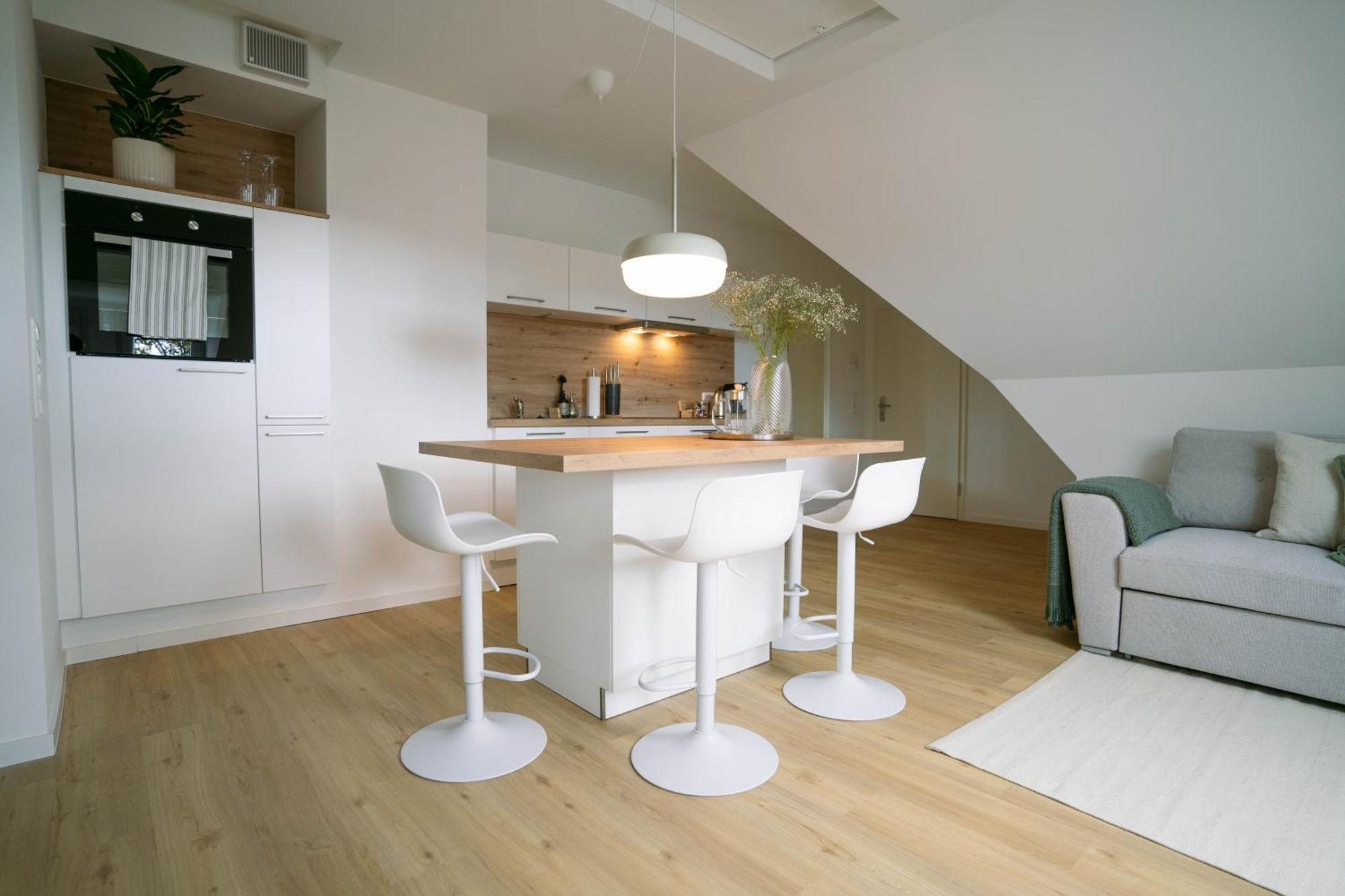 Koe27 - Modernes City-Apartment Siegen Exterior photo